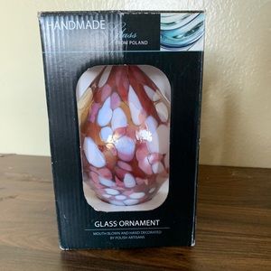 Handmade Ornament from Poland